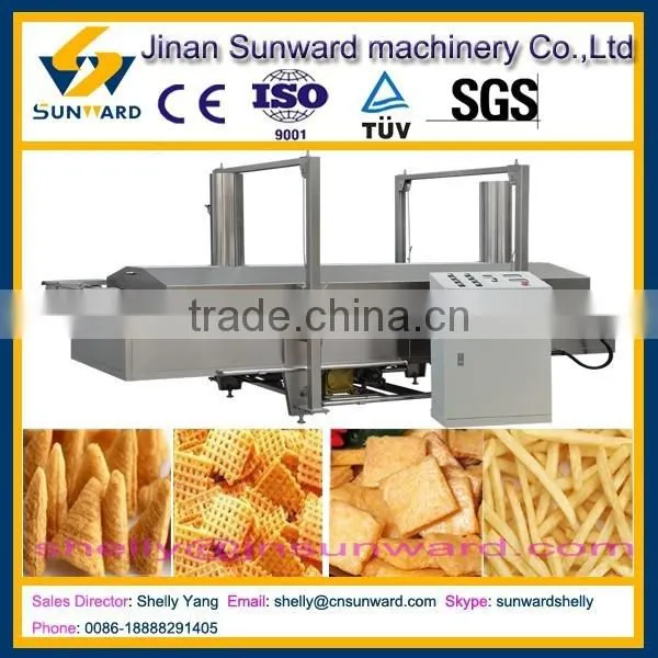 Automatic Multifunction Snack Fryer, Deep Fryer, Snack Fryer photo-2