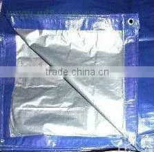Heavy Duty Poly Canopy Tent Boat RV or Pool Cover Tarp