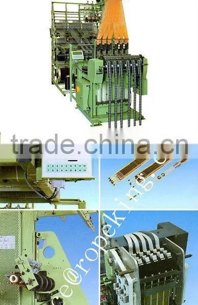 Belt Weaving Machine M:0086 15163879588 Email:alice@ropeking.com