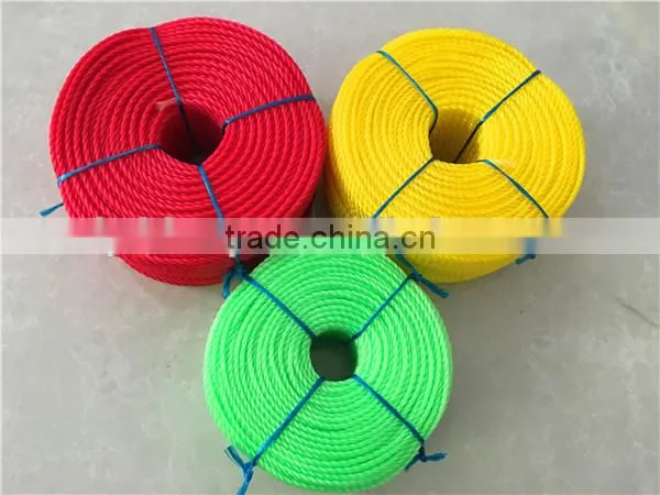 PP/PE Fishing Net Lead Rope