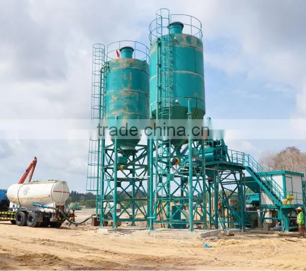 50 Ton Cement Store Silo Low Price With Foundation Design Piece Type photo-6