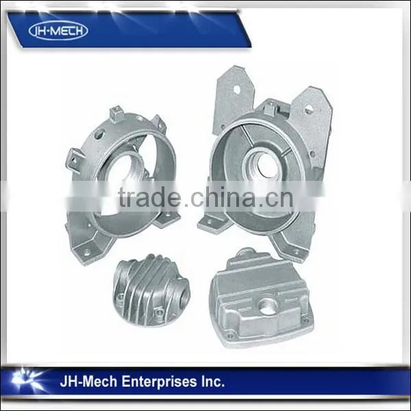 Die Cast Aluminum Furniture Legs Cover Export to Europe photo-6