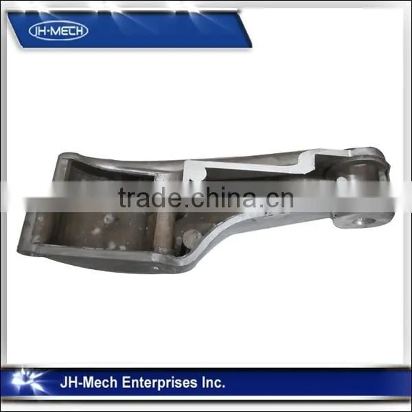 High Precision OEM Aluminum Mechanical Arm Sand Casting photo-2