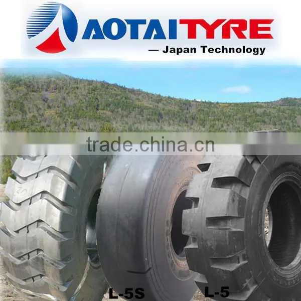 2015 Chinese Manufacture High Quality Bias Otr Tire Dealer photo-4