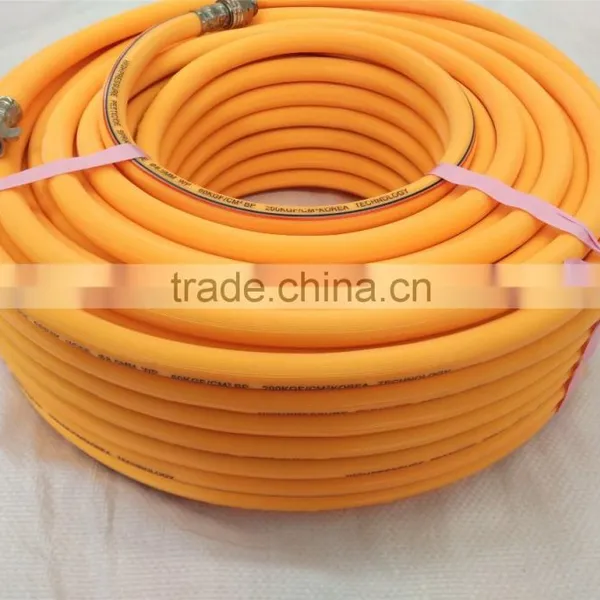 High Pressure PVC Flexible Water Hose Pipe photo-3
