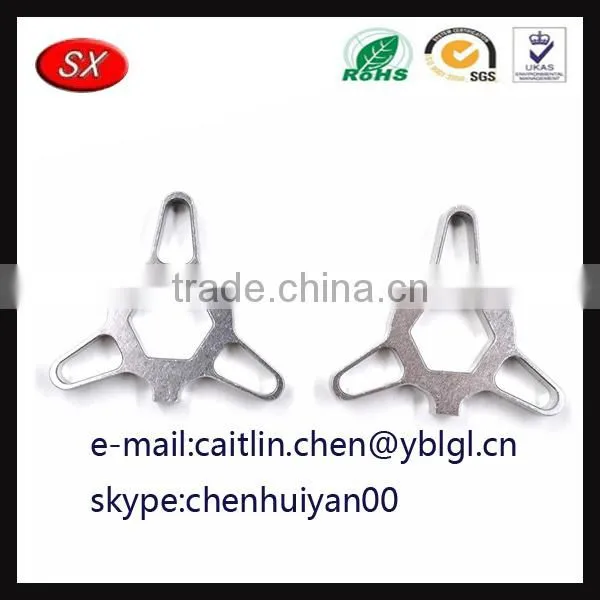 Cnc Machinery Stainless Steel Motorcycle Suspension Fork Preload photo-4
