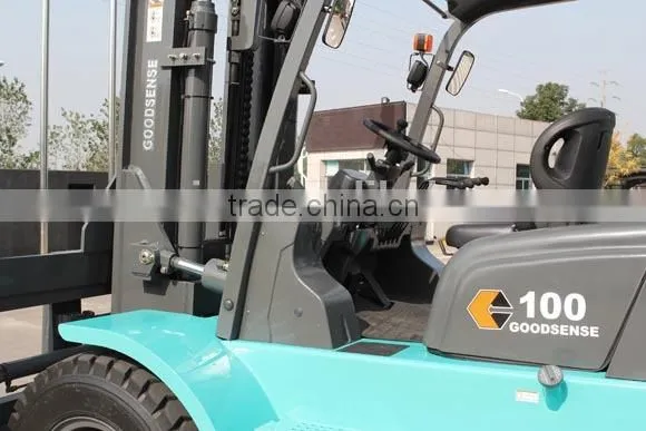 GOODSENSE Brand New 10TON Diesel Counterweight Forklift Truck for Sale photo-4