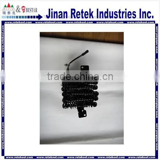 Bundy Tube Finned Spiral Condenser for Refrigerator photo-2