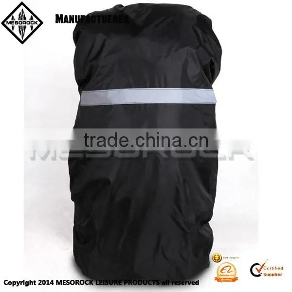 High Quality Watreproof Bag for Hiking Camping Traveling Reflective Backpack Cover photo-2
