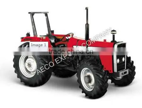 Massey Ferguson 285 75HP Tractor