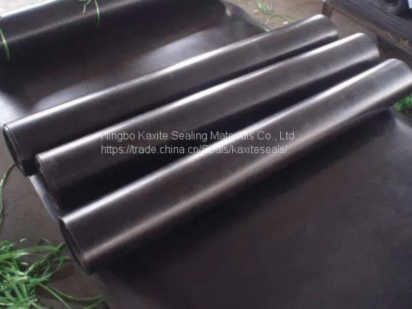 Nitrile Rubber Sheet photo-3