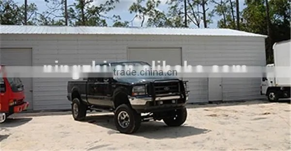 Steel Structure Warehouse/ Farm Warehouse photo-4