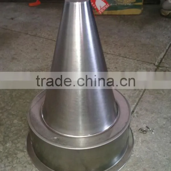 Al machine casing