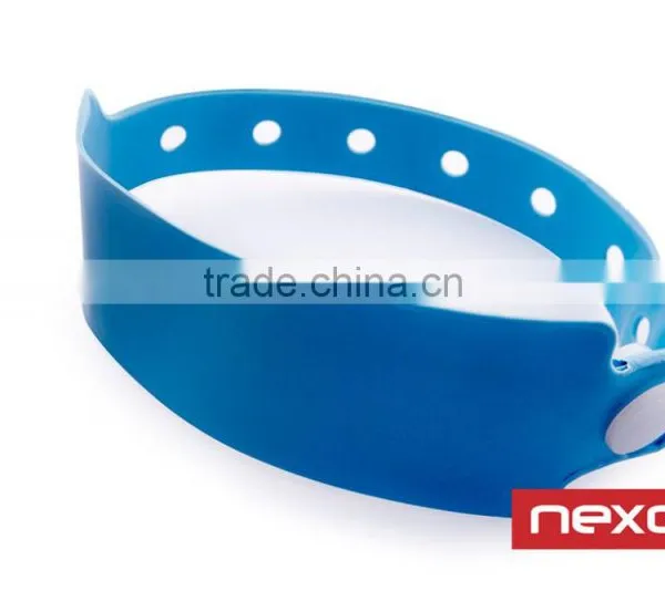 Soft PVC Wristband With RFID Chip photo-3
