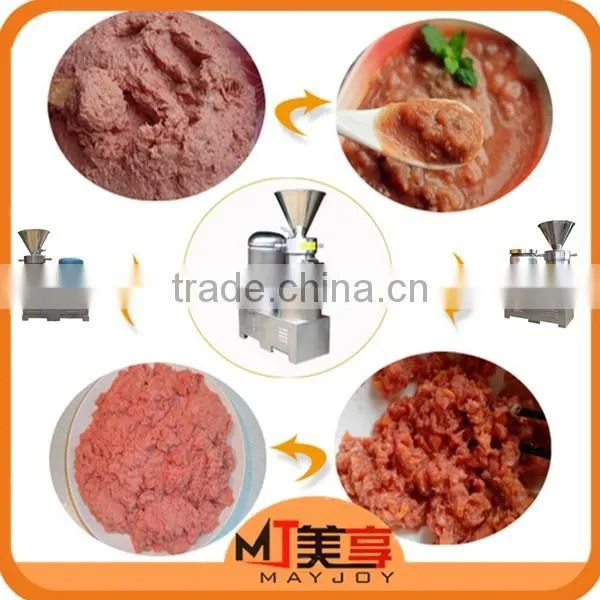 2017 New Design ! Bone Crushing Machine,Cow Bone Crusher,Meat Cutting Machine Bone Saw photo-5
