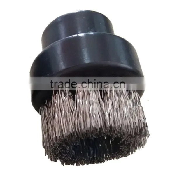 Pressure Water Steam Brush With Steel Wire From Gold Supplier