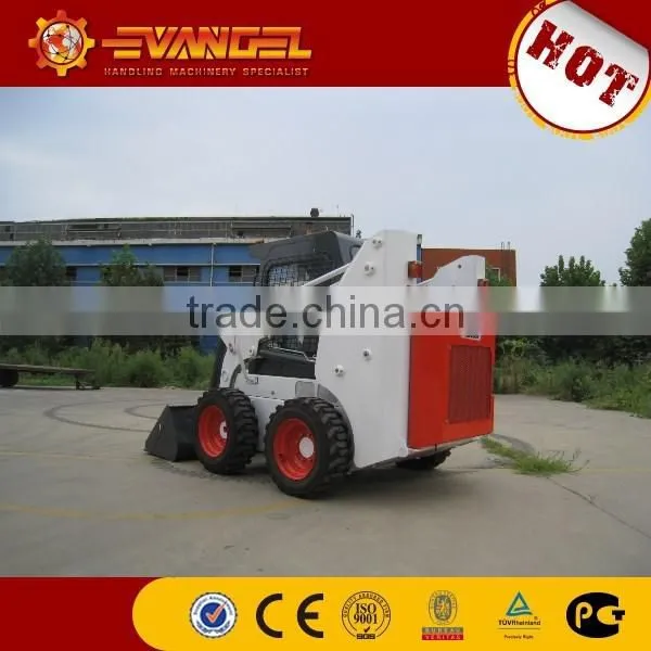 Wecan WT650D Skid Steer Loader (FL312 Skid Steer Loader)