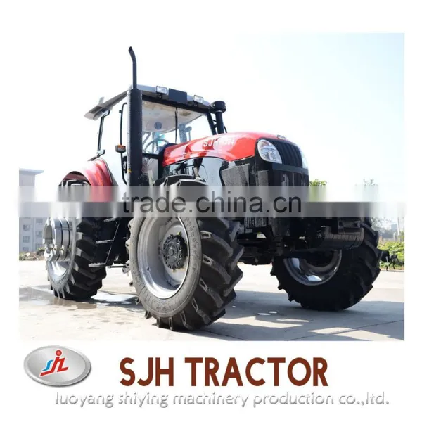 SJH135hp Agricultural Cheap Price Tarctor photo-3