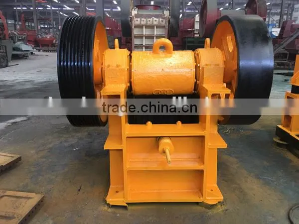 Big Capacity Jaw Crusher ,stone Crusher photo-2