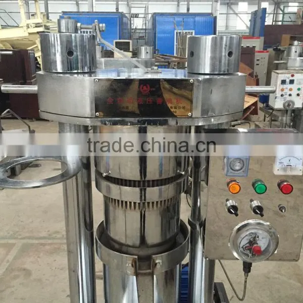 Small Hydraulic Olive Oil Making Machine photo-5