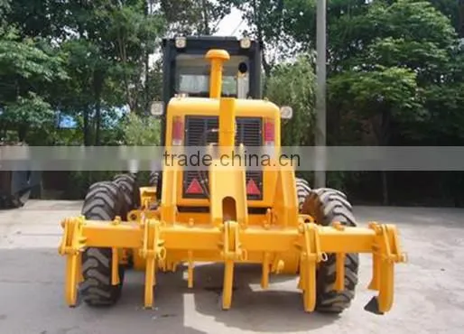 2015 New Model Motor Grader 135hp photo-3