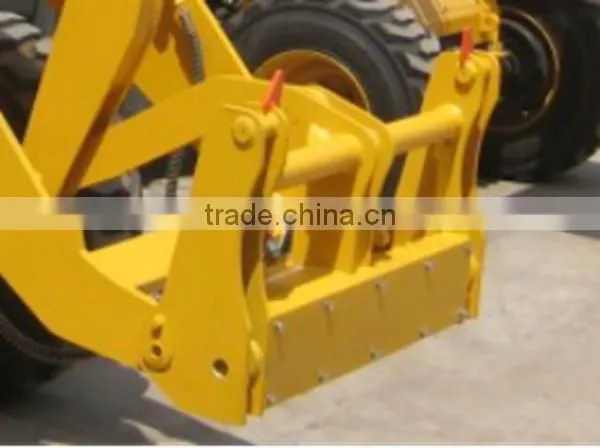 China Cheap 3ton Wheel Loader For Sale photo-6