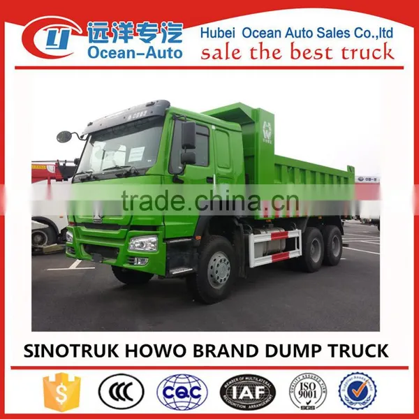 China Dump Truck For Sale photo-5
