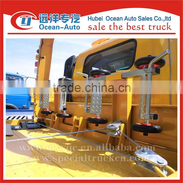 JAC 4x2 3TON Lifting Weight Tow Truck for Sale photo-5