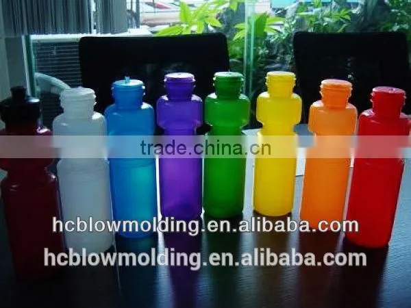 Hot Sale Animal Shape Water Bottle Food Grade Bear Plastic Bottle photo-6