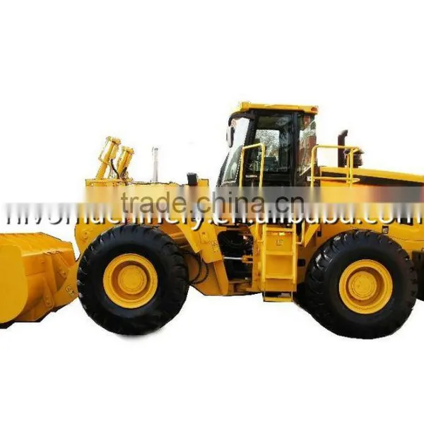 Factory Price and High Quality! 5 Ton China Wheel Loader and Earth-moving Equipmet, YTO Brand ZL50F, on Hot Sale! photo-3