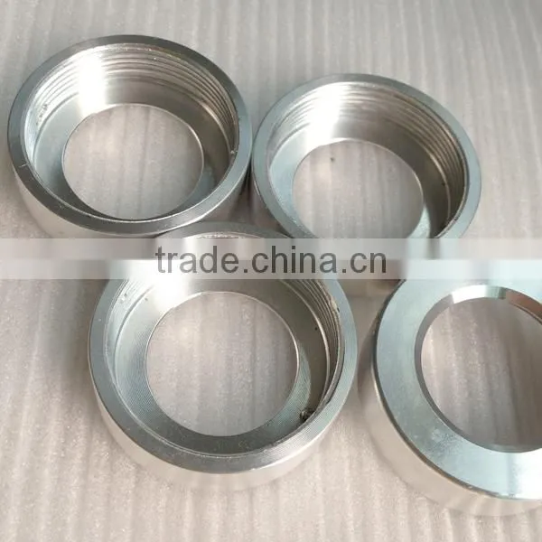 Accurate Custom Swiss Machining Aluminium Parts With Good Quality photo-2