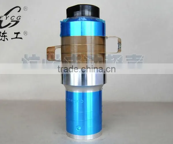 15kHz Upside-down Trumpet Type Ultrasonic Tranducer photo-4