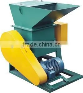 Strong Crusher Hard Plastic Scraps Shredding Machines photo-2