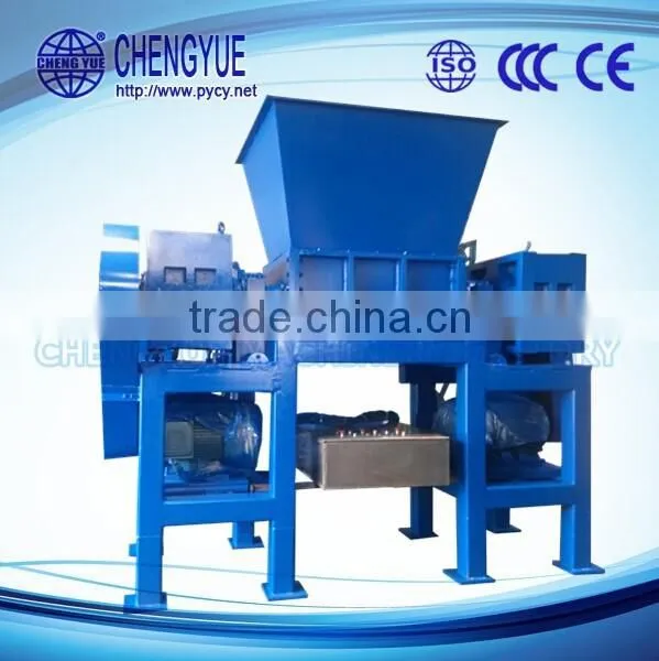 New Product TS-1200 Tire Machine for Tire Recycling photo-2