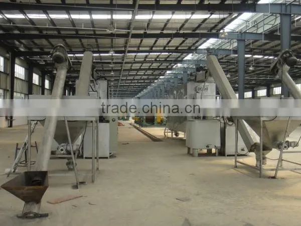 Waste Tyre Recycling Plant/Tyre Recycling Mchine/Reclaimed Rubber Machine photo-5