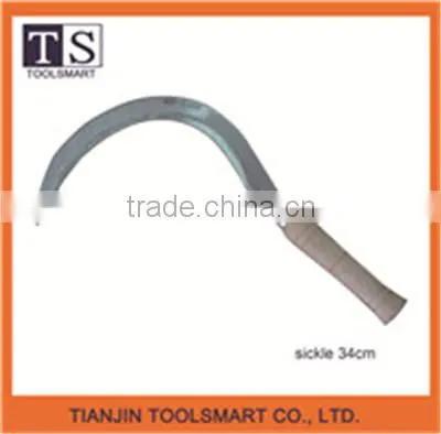 Saw Blade Sickle 34cm photo-5
