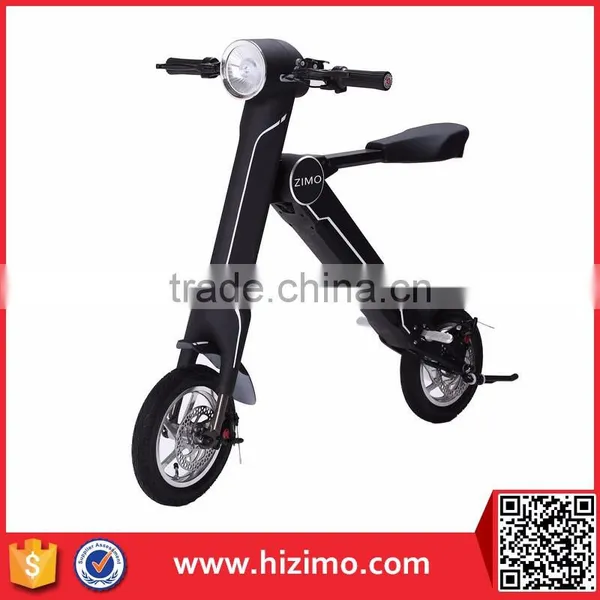 2017 New 36V Folding Mini Electric Scooter photo-2