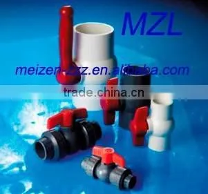 Pvc/upvc Double Union Ball Valve photo-2