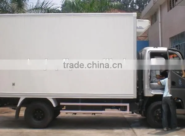 Mobile Led Screen Truck Truck for Rent photo-4