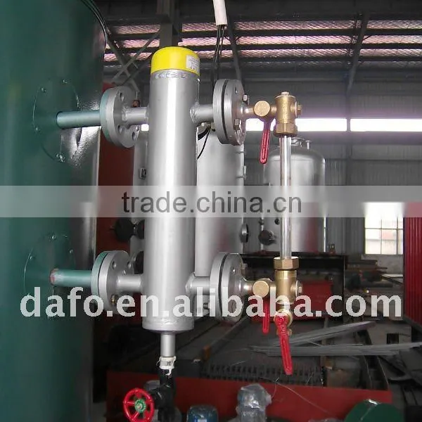 Oil Fired Steam Boiler