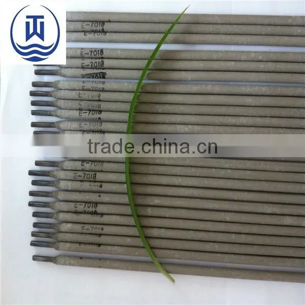 Electrical Material China Brands E7018 Welding Rods Electrodes photo-4