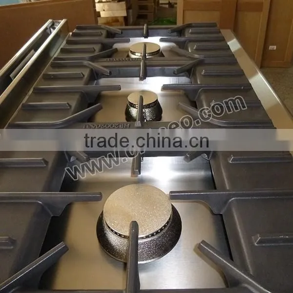 3 Burners Commercial Gas Stove With Oven/Stove And Oven/Gas Stove Top Electric Oven photo-5