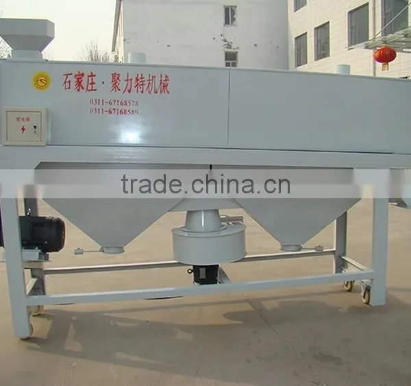 Screw Transmission Corn Polishing Machine photo-3