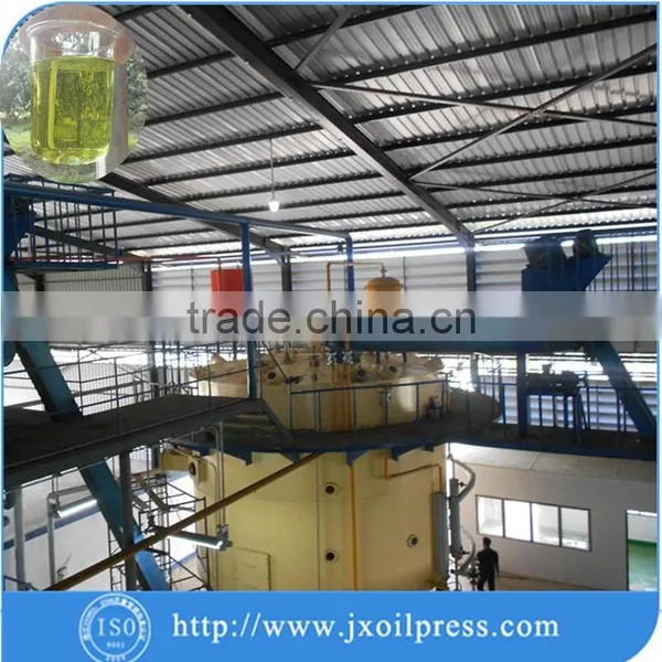 China Automatic Rice Bran Oil Press Equipment Line photo-3