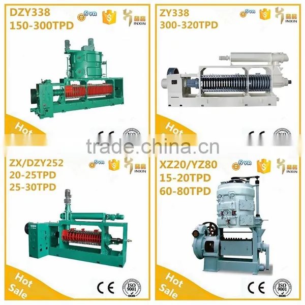 Prefessional Automatic Cold Press Almond Oil Extracton Machine photo-2
