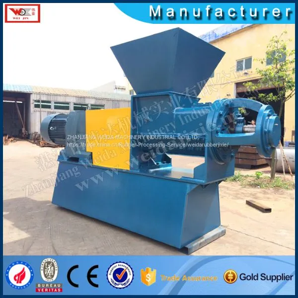 Reclaimed Rubber Process Equipment photo-4
