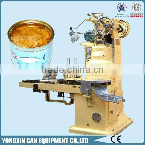 GT4B2B Automatic Food Tin Canning Machine photo-5