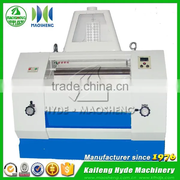 MSQ Large Capacity Rye Flour Mill Plant photo-6