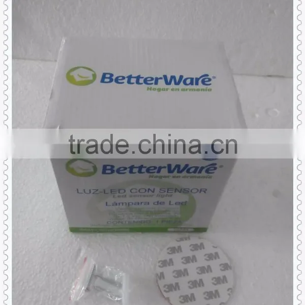 High Brightness 7 Led Pir Sensor Motion Light photo-6