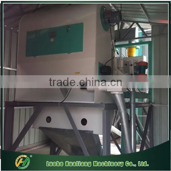 Manufacturer of Automatic 150TPD Grain Flour Milling Equipment photo-6